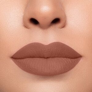Morphe Matte Lipstick in Main Squeeze